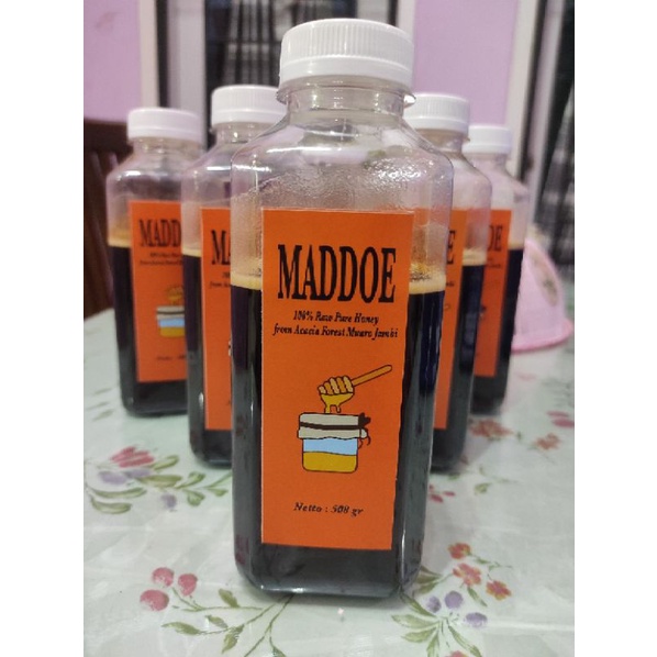 

Madu asli 100% dr perkebunan lebah hutan akasia prov. Jambi