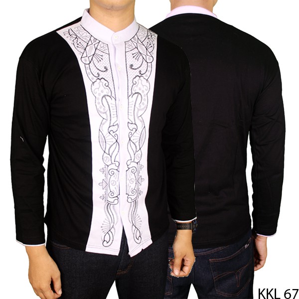 Baju Muslim Pria Terbaru - KKL 67