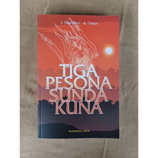 Buku Tiga Pesona Sunda Kuna