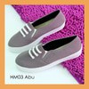 Murah SEPATU WANITA CASUAL / HM03 SLIP ON
