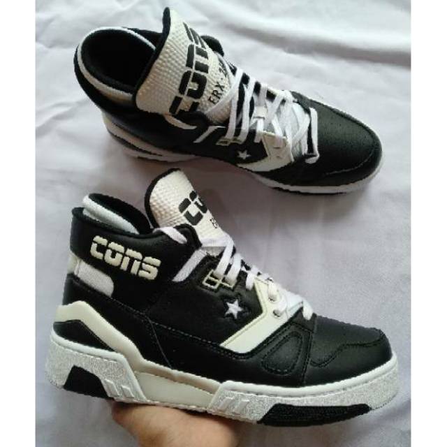 Converse ERX 260 MID Black Mouse White Original