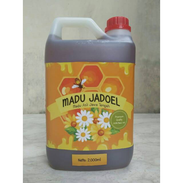 

Madu Jadoel 2 Liter
