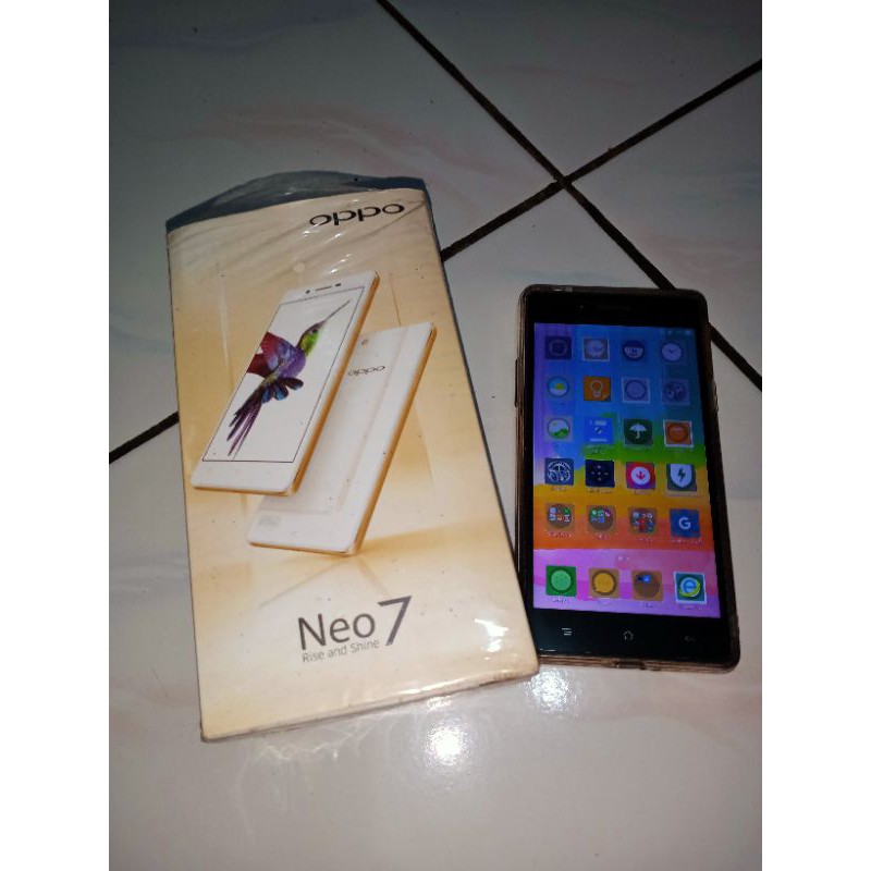 Oppo Neo 7 (Second)
