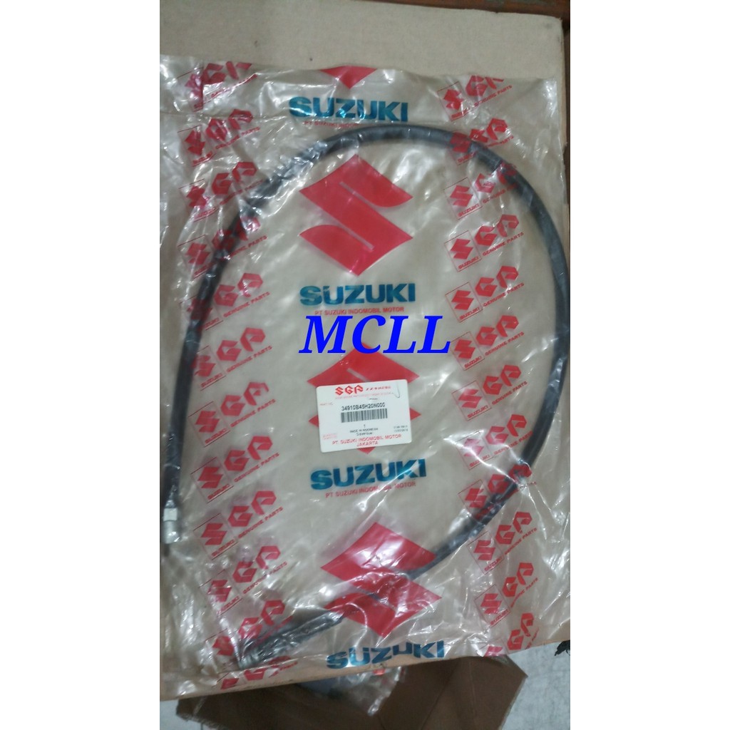 KABEL SPEEDOMETER NEX/NEX FI/LET'S ORIGINAL SUZUKI 34910B45H20N000