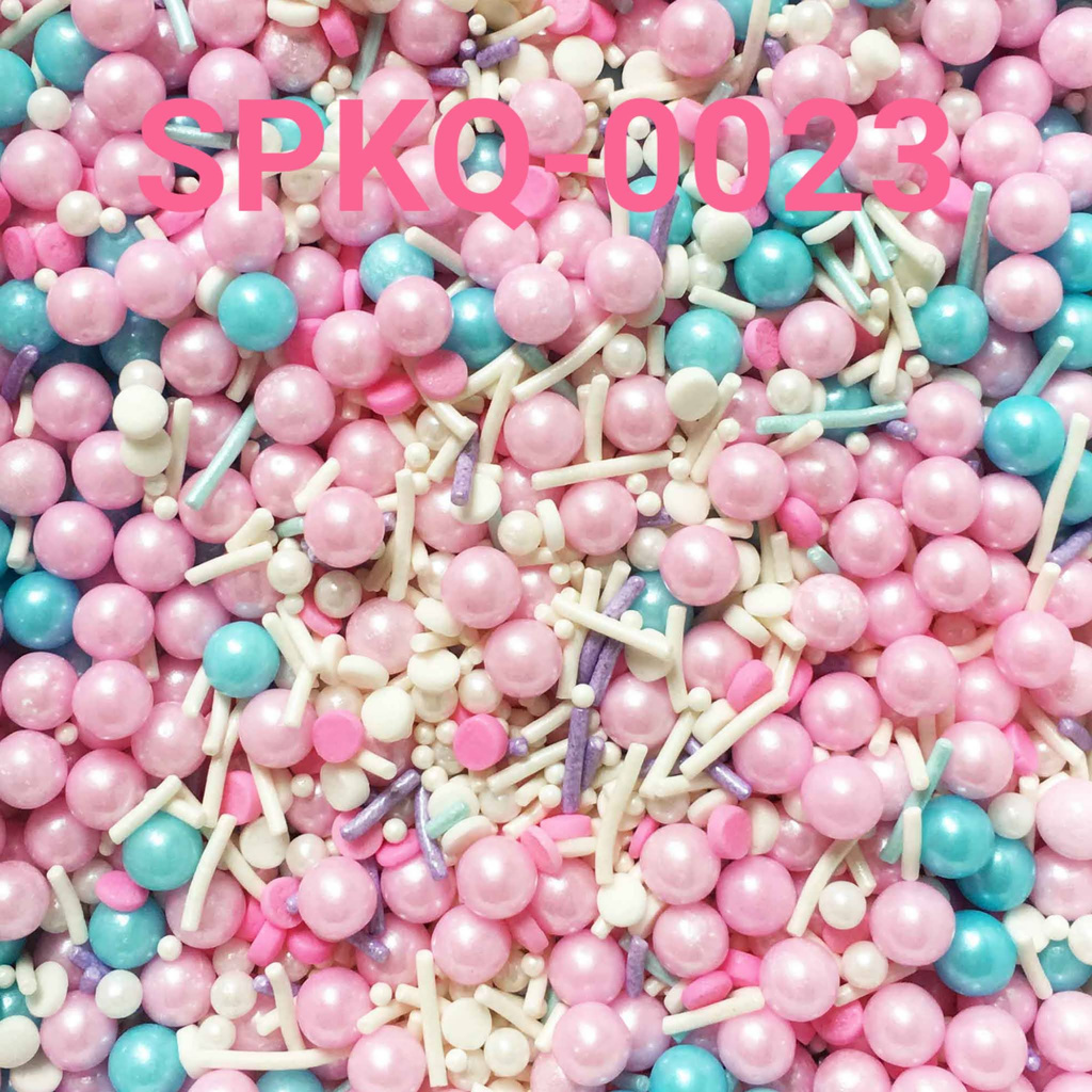 

SPKQ-0023 Sprinkles sprinkle sprinkel 250gr mutiara meses mix pastel yamama baking grosir murah sprinkles cake dekorasi mutiara trimit decoration story sprinklestory sprinklesstory sprinkle story yamama baking