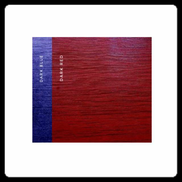 Fancy Paper - Embossed Hair Line (isi 5 lembar)