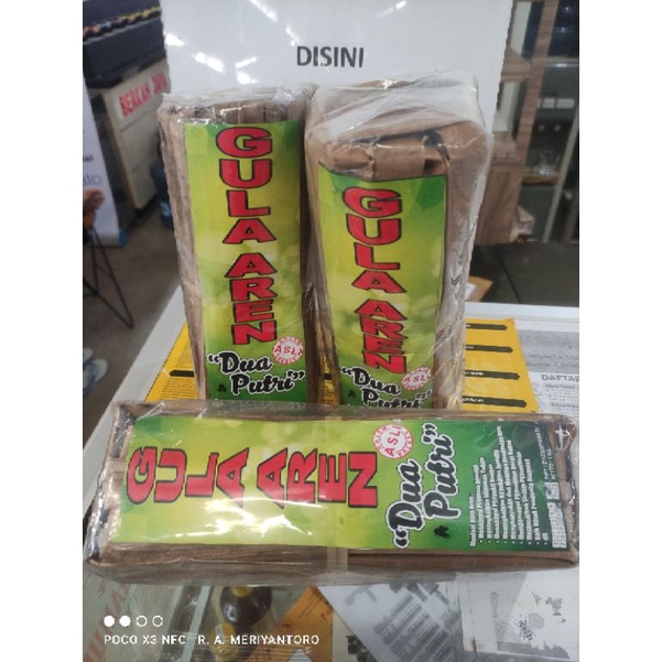 

Gula aren asli brebes