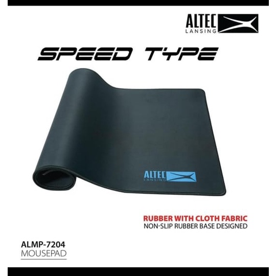 MousePad Mouse Pad Altec Lansing ALMP7204