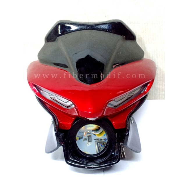 Replika Headlamp Model MT25