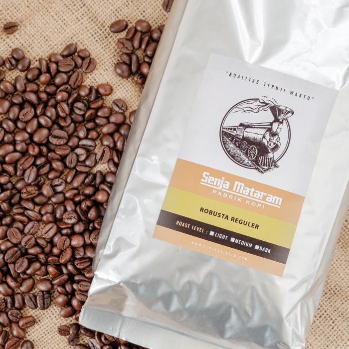 

Robusta Dampit Malang - Biji Kopi