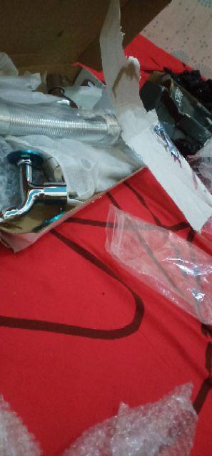 Kran Angsa Fleksibel Soligen Stainless Sus304