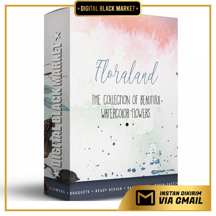 Designers Watercolor Bundle - JPEG Ultra HD