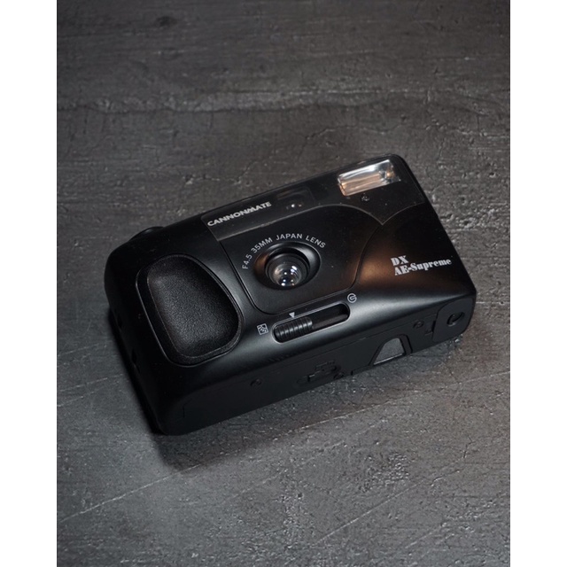 cannonmate ae-supreme (NOS)