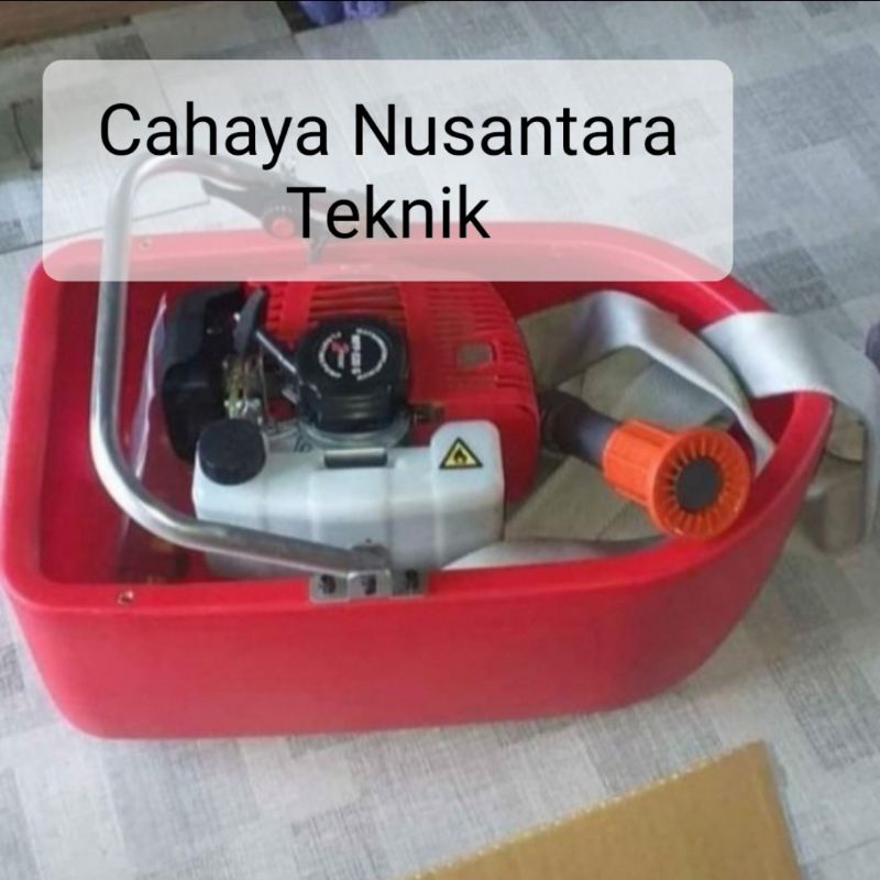 Mesin Floating Pump Pompa Air 2 Tak Alkon Apung MFP-520 MATSUMOTO