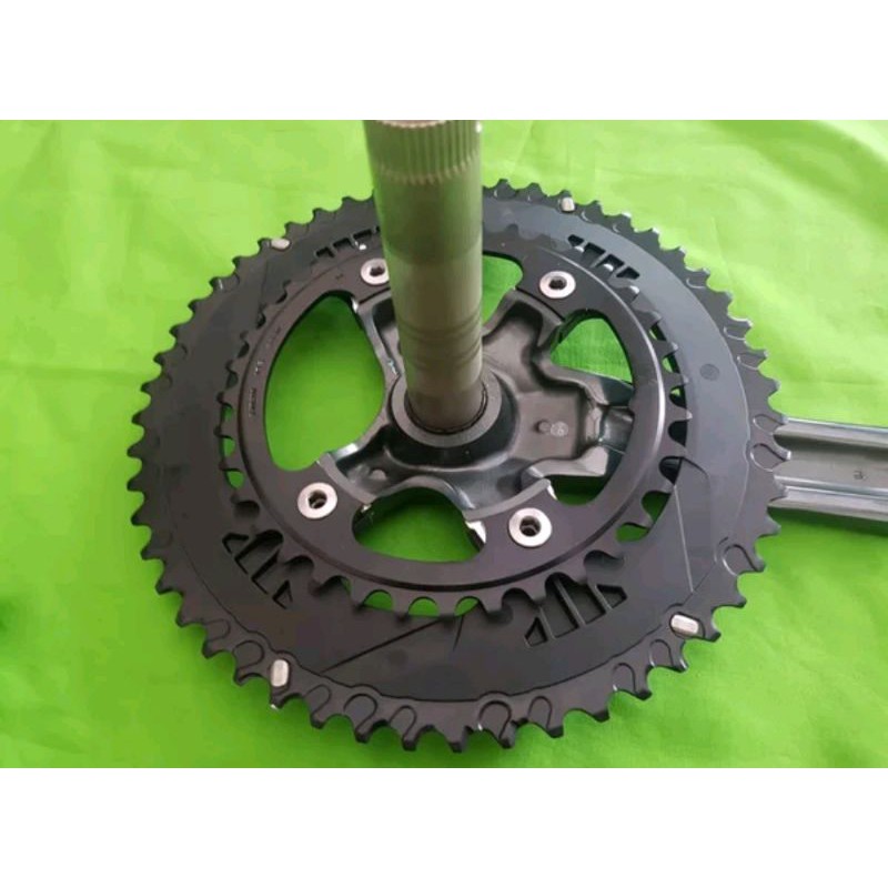 Crank SHIMANO Tiagra 4700 . crank sepeda