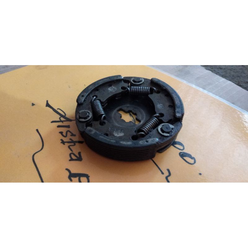 kampas ganda Suzuki RC bravo tornado original