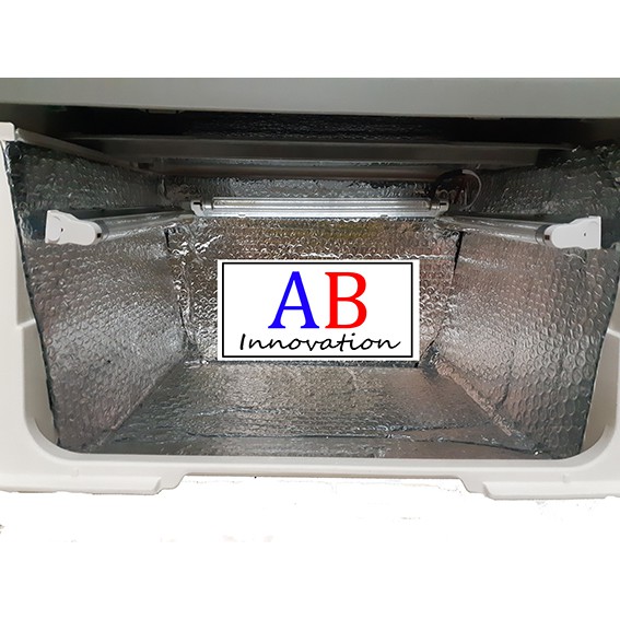 uv steril box sterilizer Box uv sterilizer box 3 Lampu