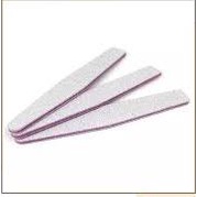 Kikir Kuku Nail File 100/180 Nail File Amplas Kuku dua sisi pengkilat kuku penghalus kuku nail buffer nail art