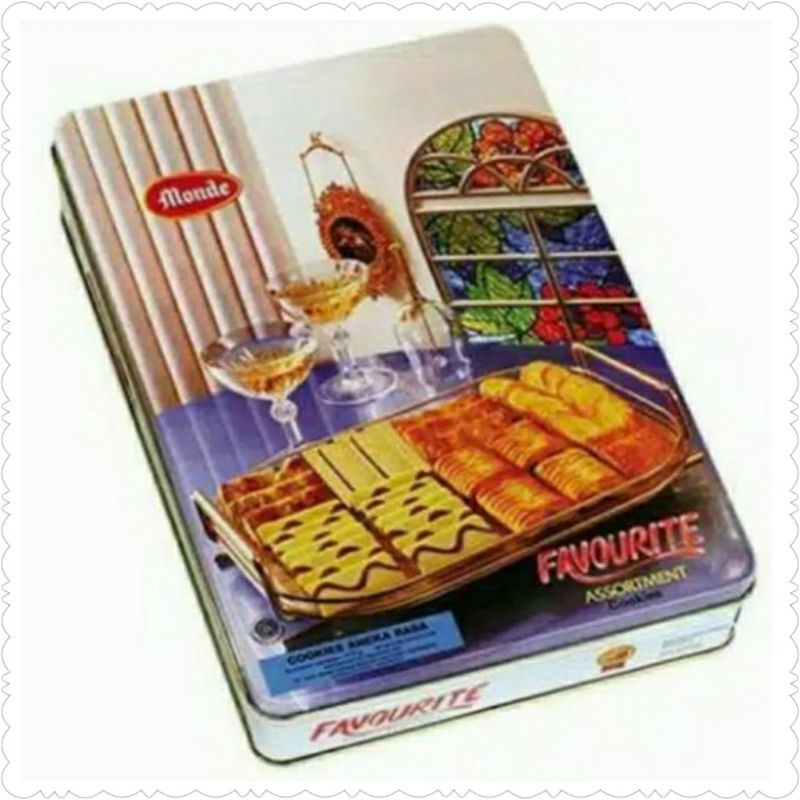 

Monde Favourite 575gr Assortment