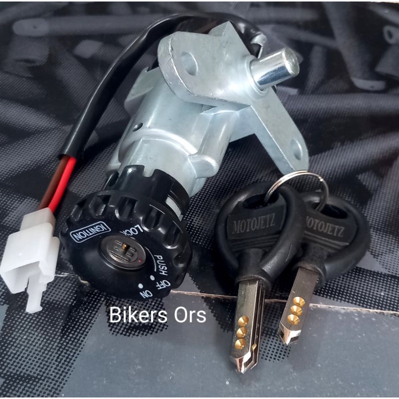 Kunci kontak anti maling mio mio soul mio sporty mio smile