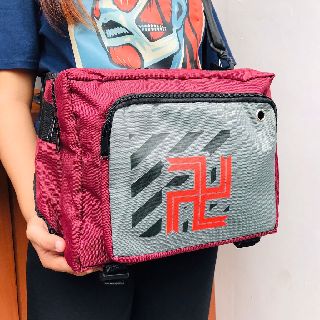 Slingbag Amplify Tokyo KAI Anime Manga Tokyo Revengers Tokyo Manji Unisex