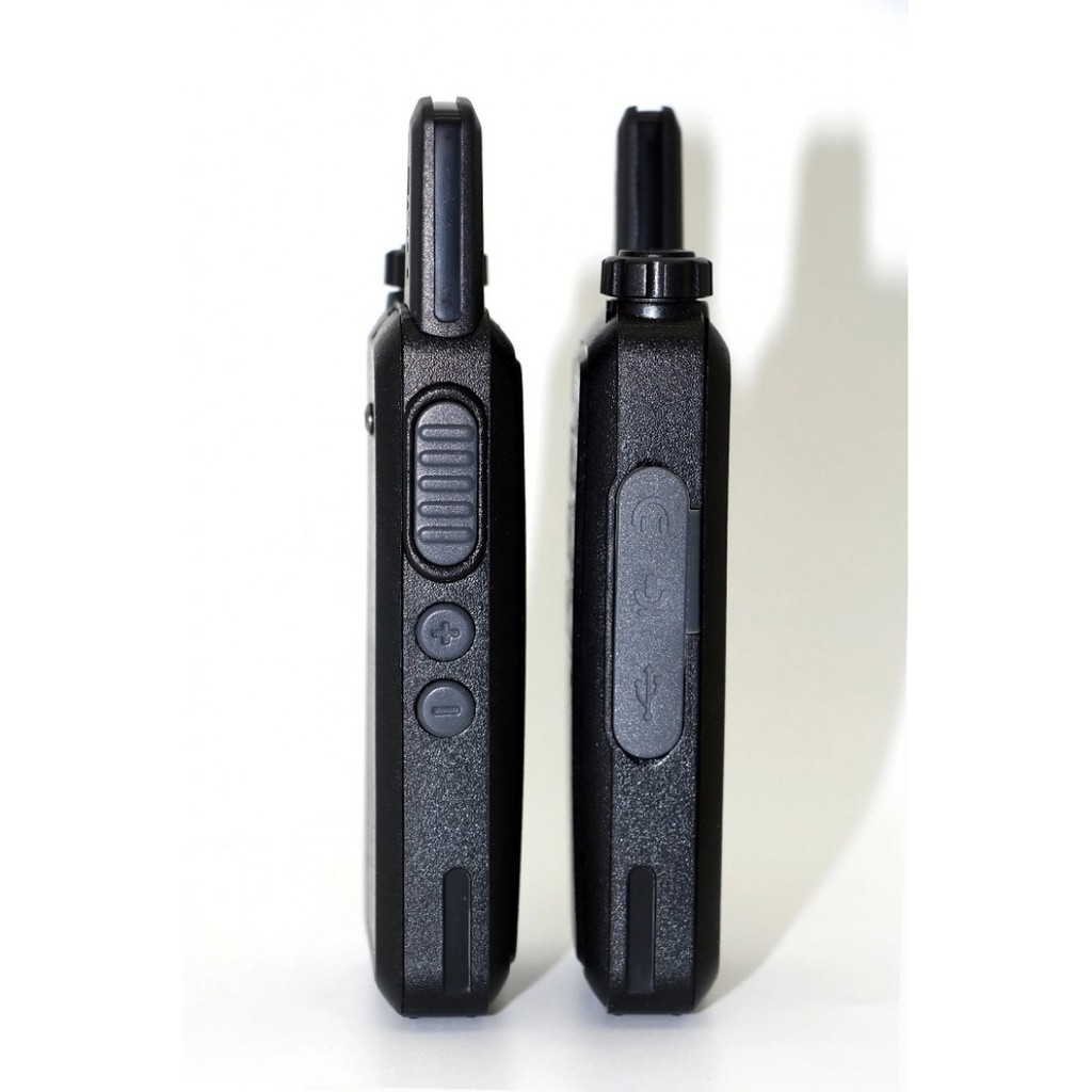 BAOFENG BF-R5 MINI Two-Way Handy Radio 2W UHF 400-470MHz - Black