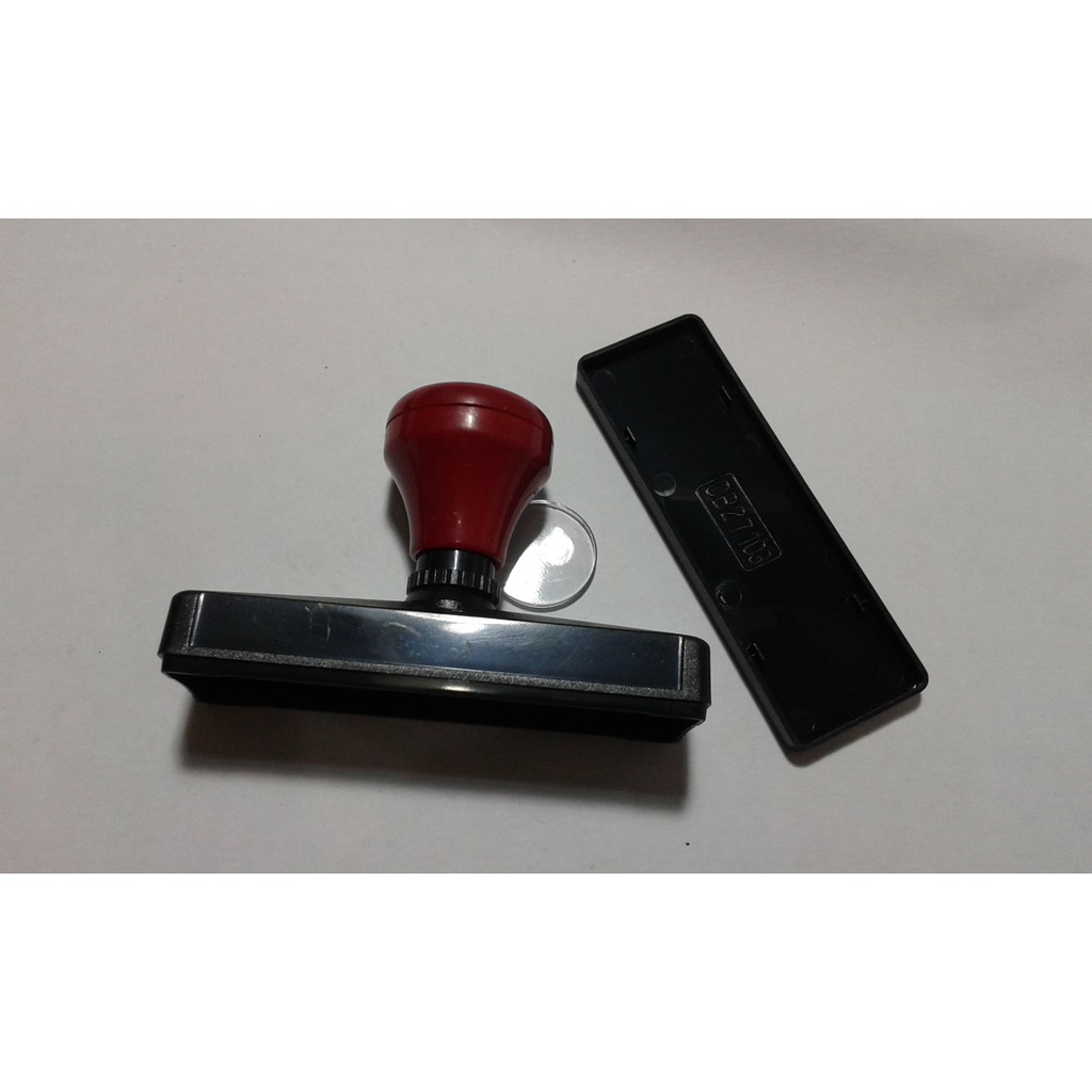 

CB27103 - Gagang Stempel Flash 27 x 103 mm