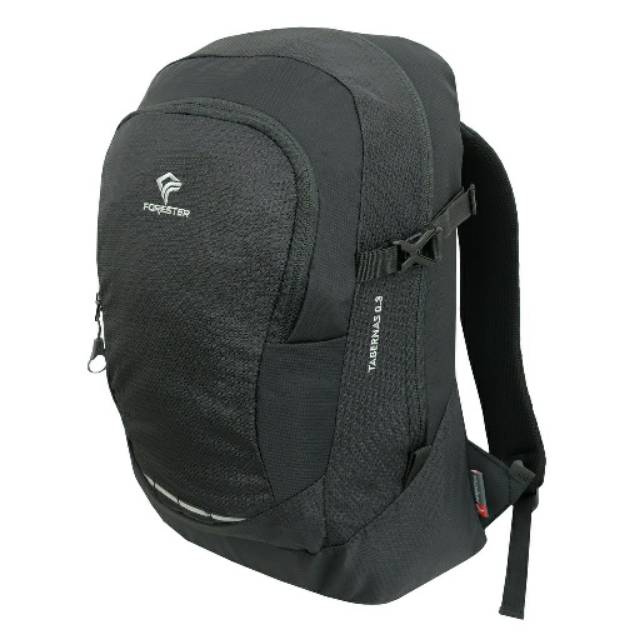 Forester Tas Ransel Tas Punggung Laptop 20415 + Cover bag