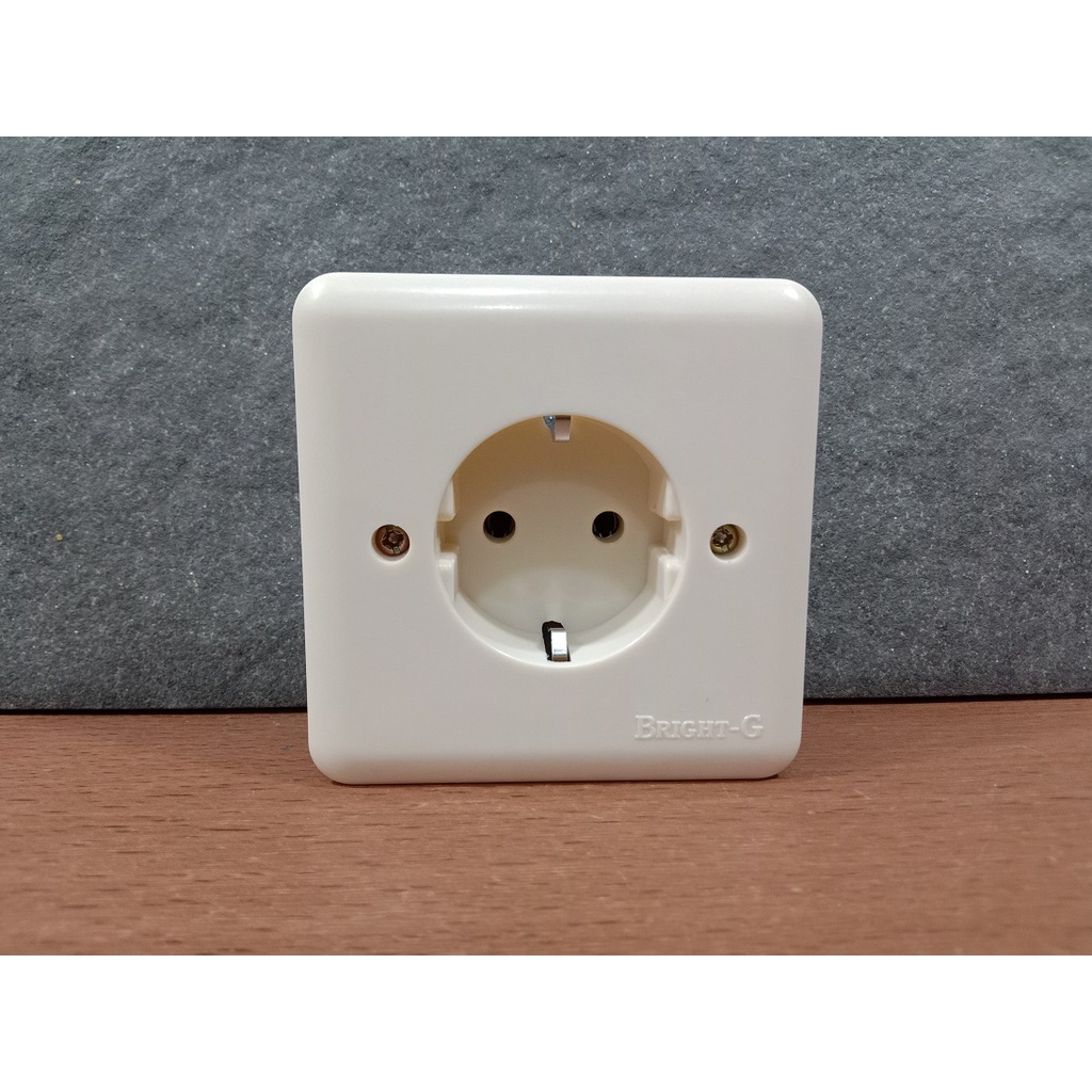 STOP KONTAK TANAM INBOW / COLOKAN LISTRIK IB