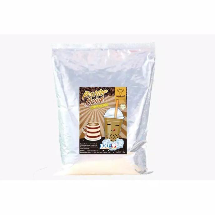 

[COD] Bubuk Reguler Cappucino 1 Kg [COD]