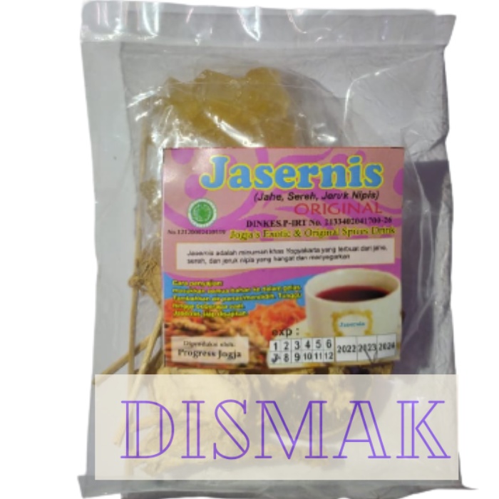 Jasernis Khas Jogja