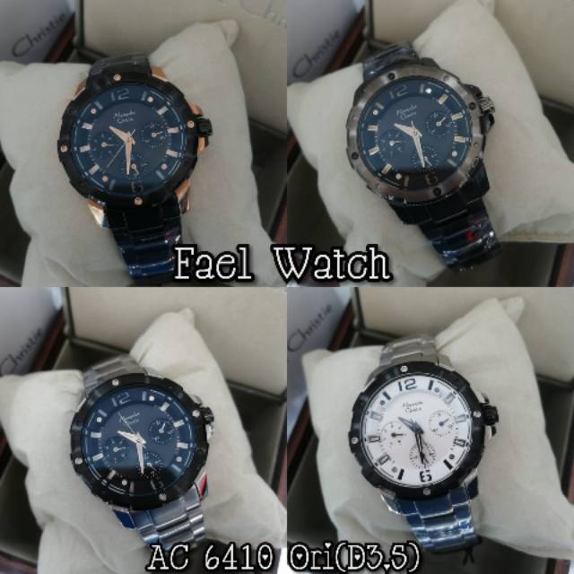 Alexandre Christie 6410 Ladies