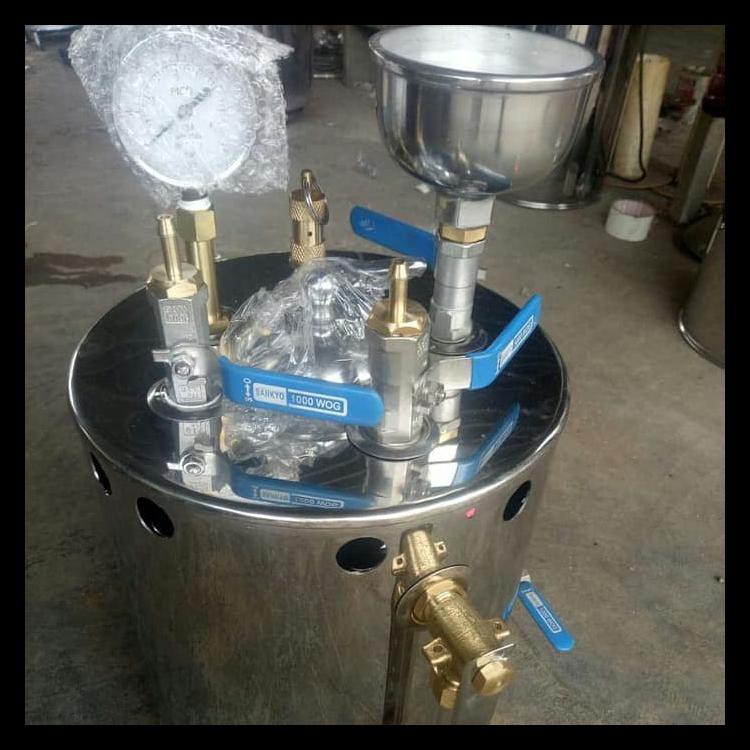 Tabung Boiler Setrika Uap 10 Liter