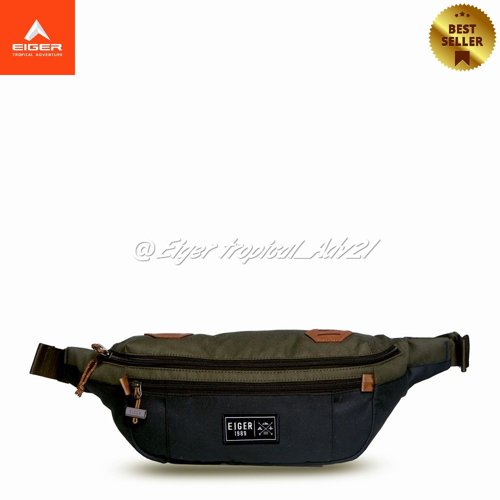 EIGER002 NATIVER WAISTBAG WAIST BAG|5307|ORIGINAL|NAVY