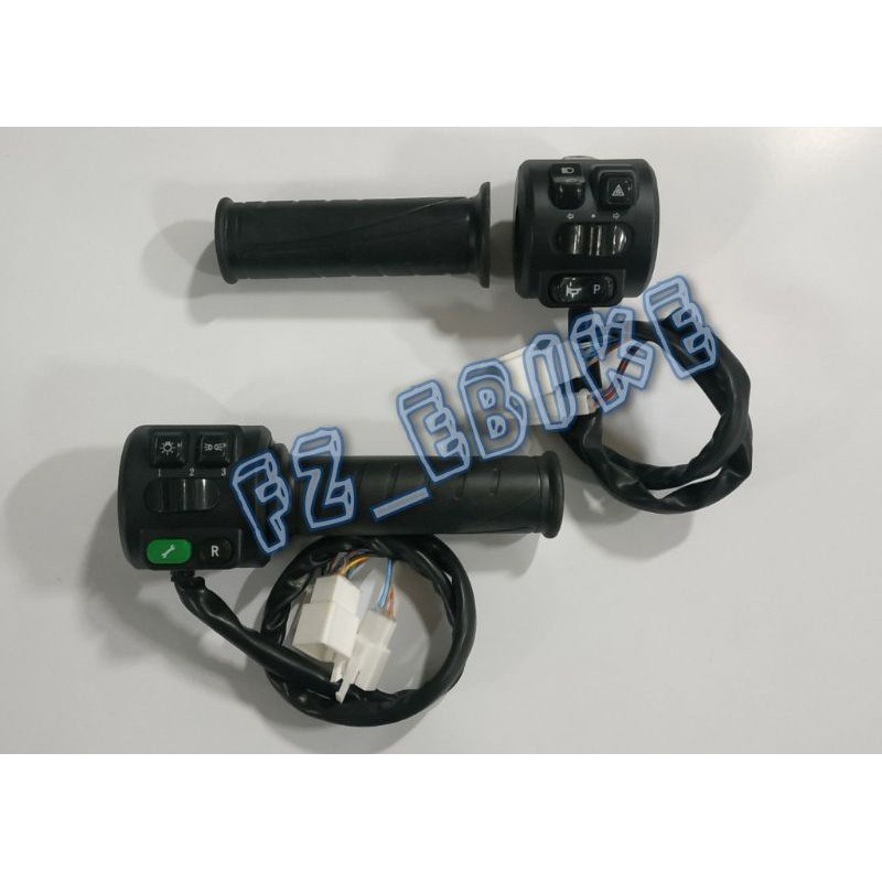 throttle saklar ebike