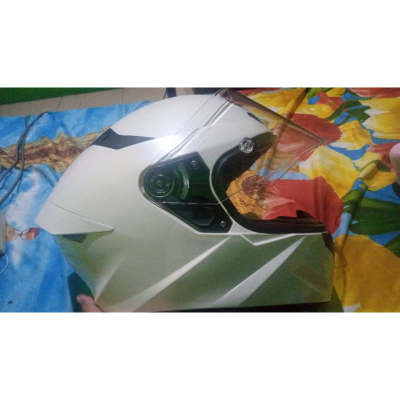 KYT TTC Sukro size XL