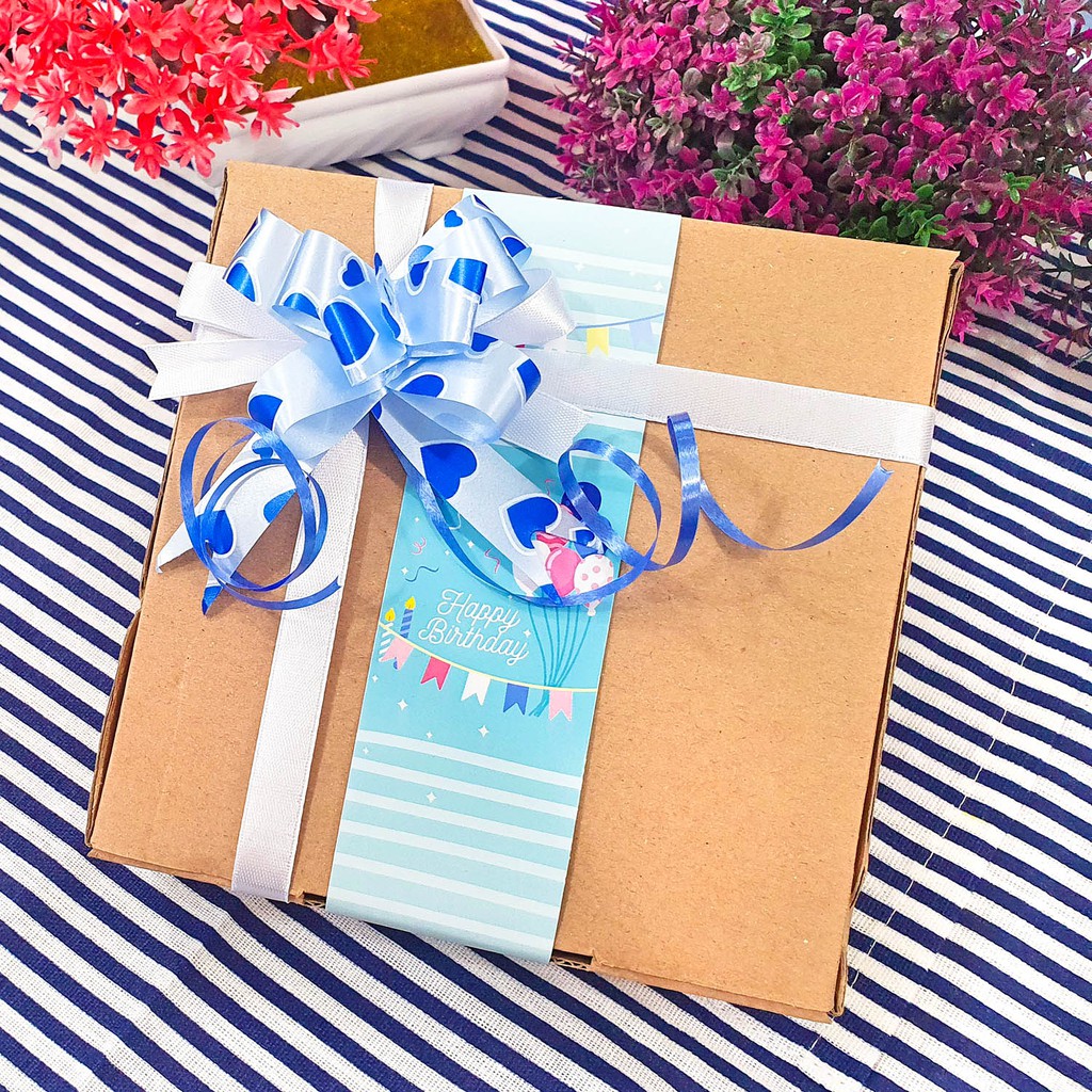 

Sweetietooth Hampers Birthday Package - Soft Baked Cookies