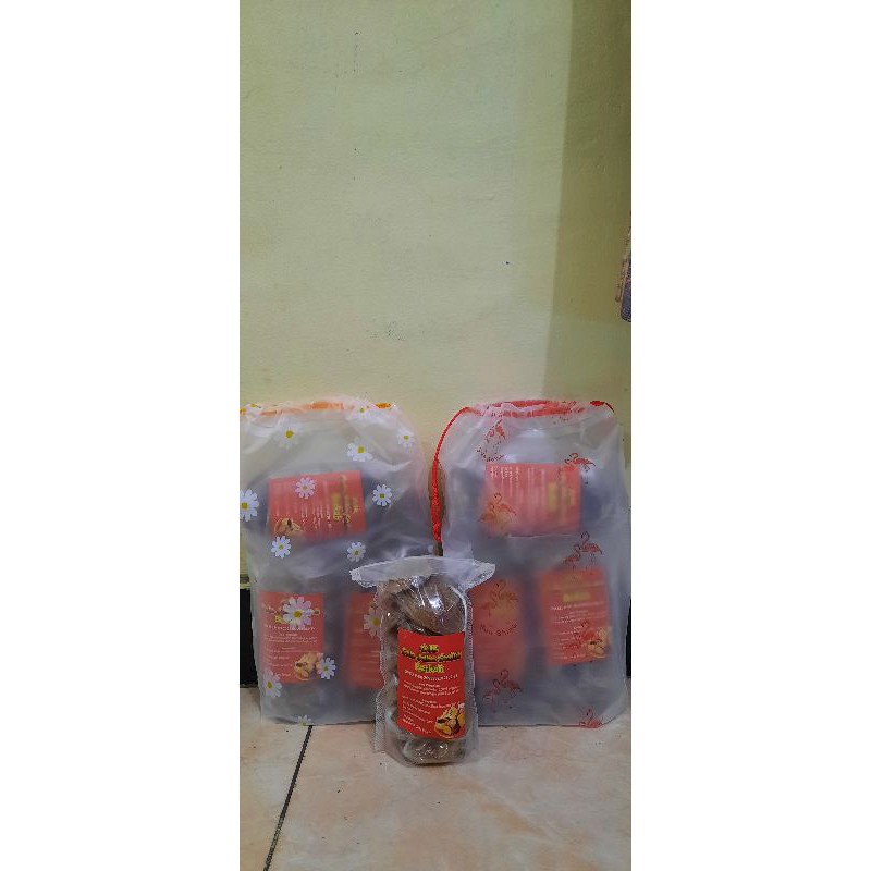 

Gula Jahe Seduh Berkah Free Pouch (minimal pembelian 3pack)