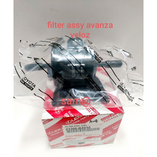 filter assy avanza veloz