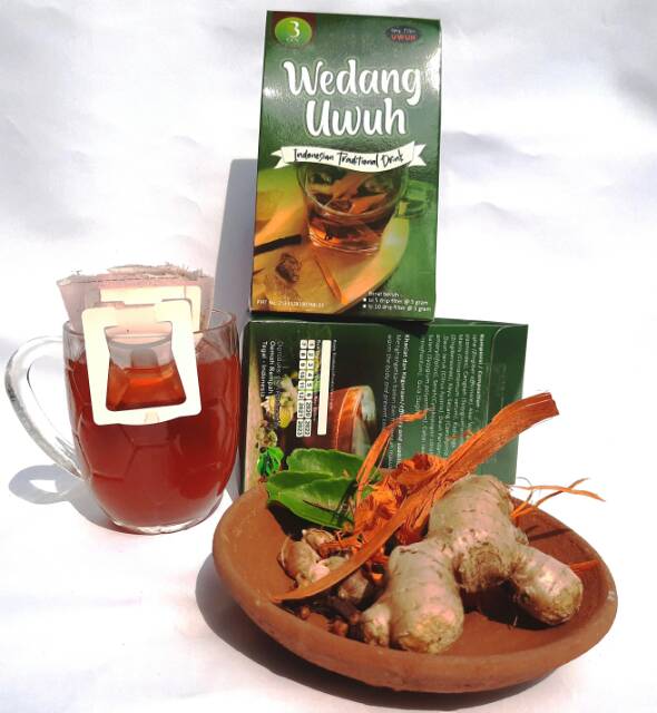 

3GEN - Wedang Uwuh Premium