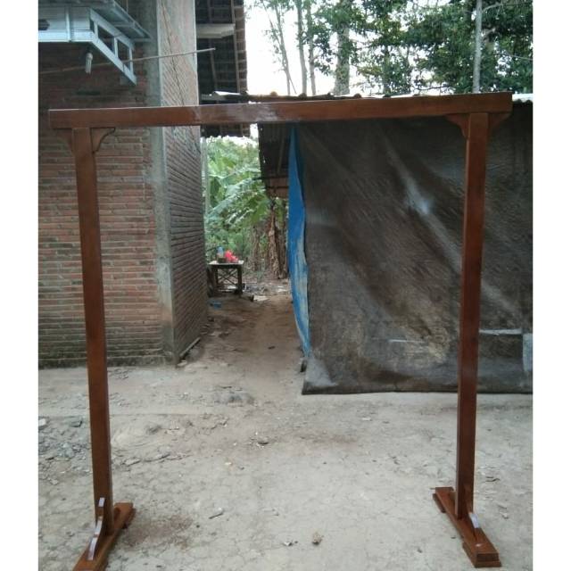 gawang giwang dekorasi