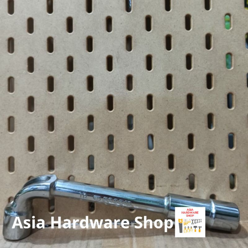 Kunci Sok L 19mm FACOM Kunci Shock Sock Sok L 19 mm