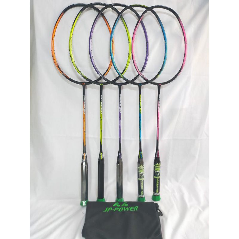 JP POWER WINDSPEED 60 Raket Badminton original MURAH TERMURAH COD