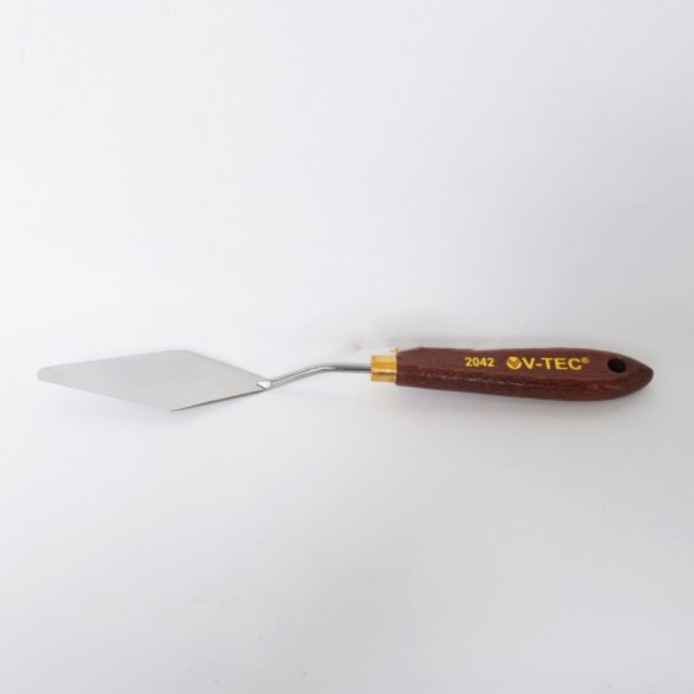 

V-TEC PAINT KNIFE NO 2042 - PISAU PALET - PAINTING KNIFE