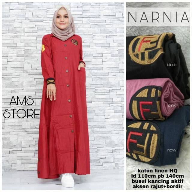 NARNIA MAXY