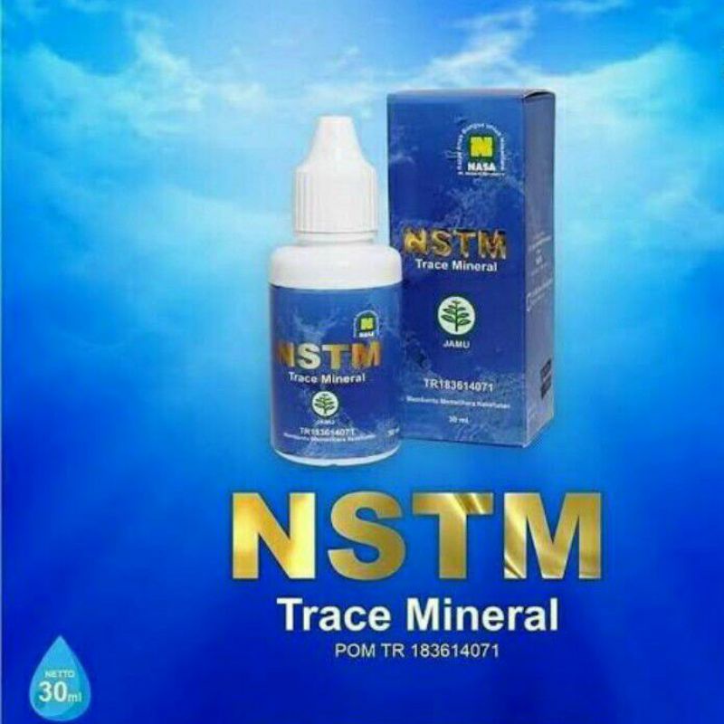 NSTM TRACE MINERAL ORIGINAL SOLUSI SAPI PMK HERBAL |UNTUK SEMUA PENYAKIT|