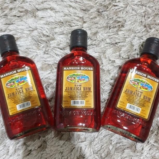 

Bahan Kue Jamaica Rhum Mansion 250 Ml