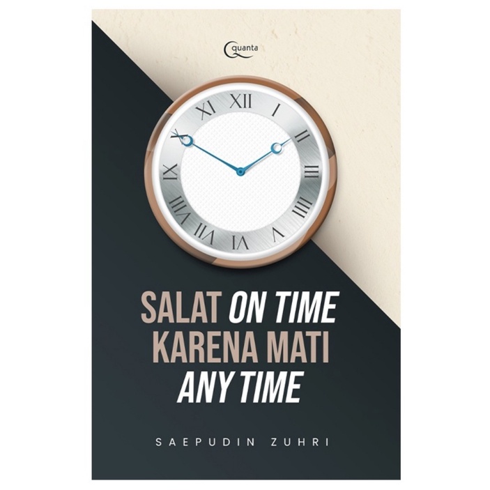 Salat On Time Karena Mati Any Time