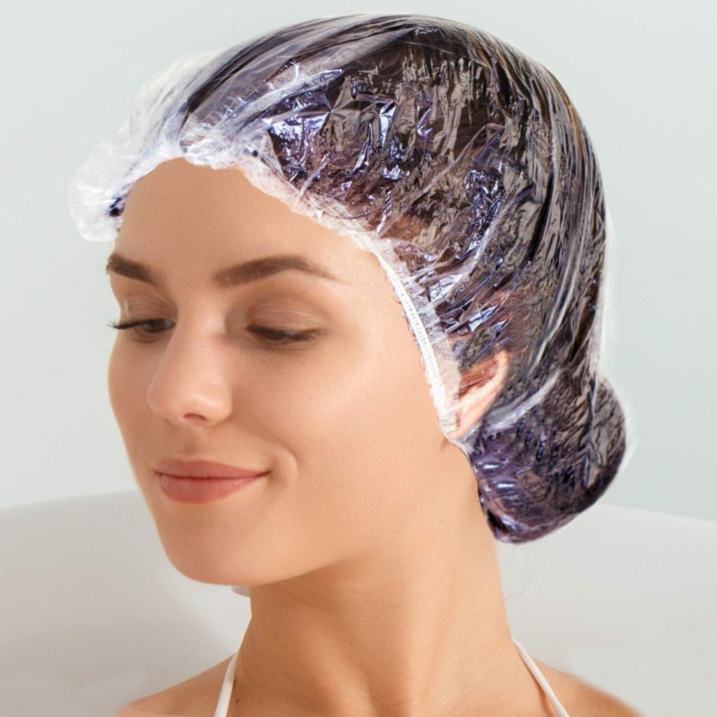 shower cup PENUTUP KEPALA