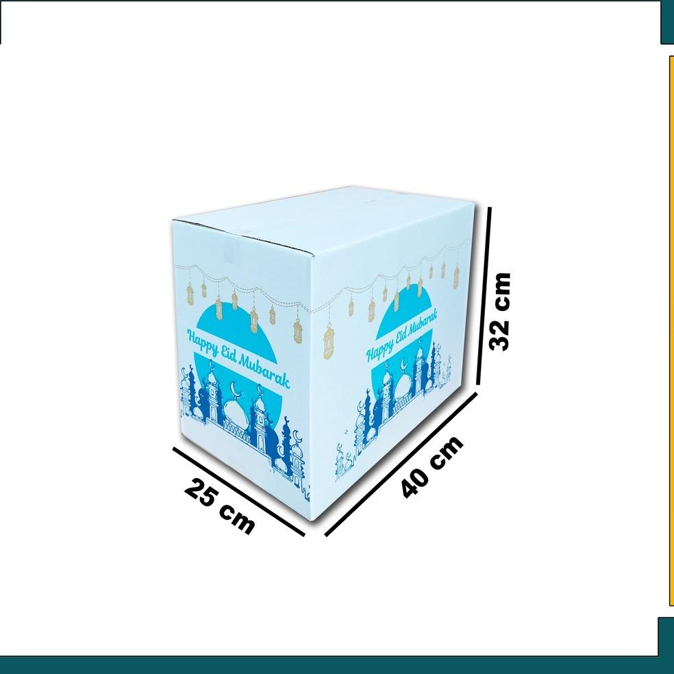 

R-OKI 【㊛ Box Parcel 40x25x33 Cm / Box Packing Besar